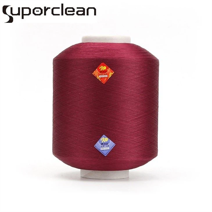 Heating Dty Yarn