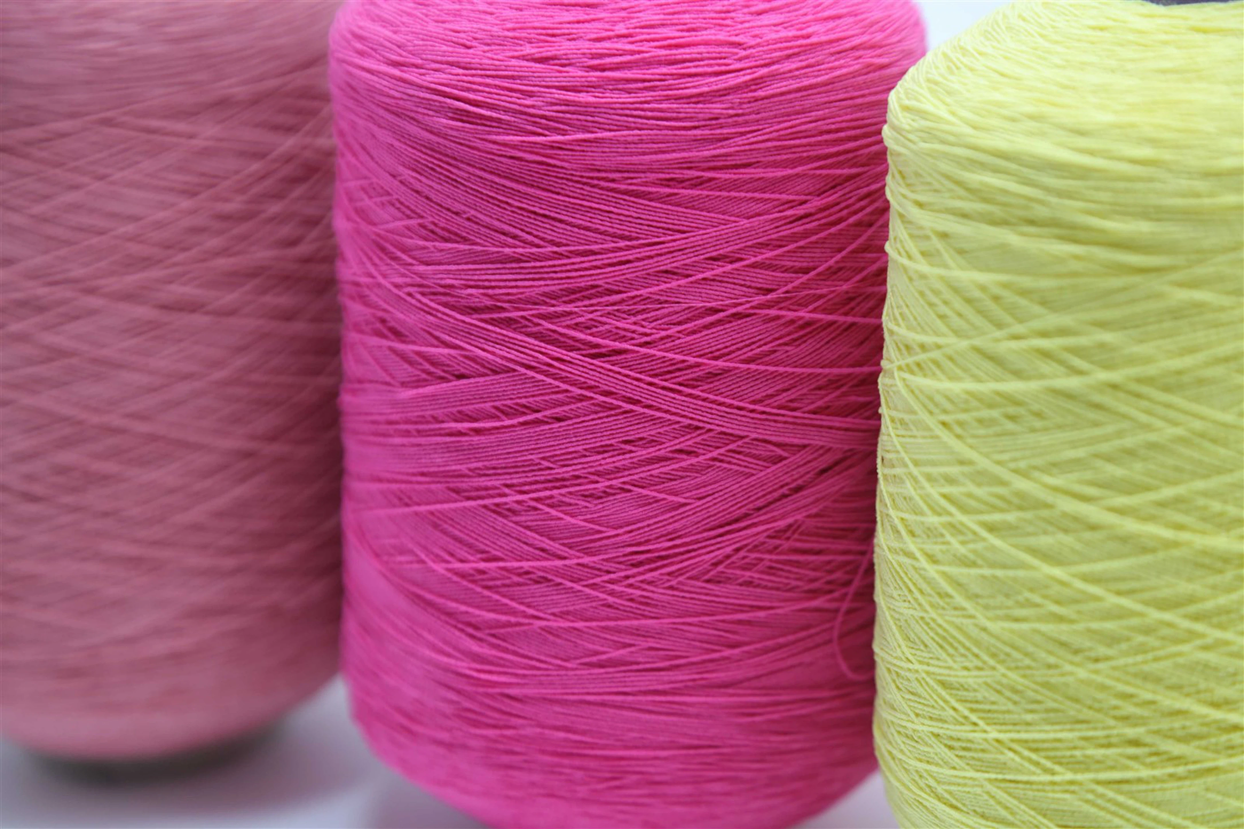 Elastic Textured Yarn Elastic Textured Yarn