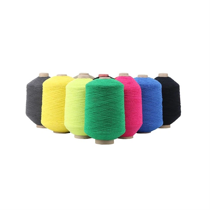 Rubber Yarn For Glove Knitting